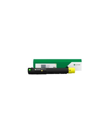 LEXMARK CX930 931 Blk 5K Toner Cartridge