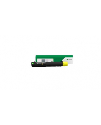 LEXMARK CX930 931 Yel 5K Toner Cartridge