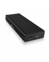 icybox Obudowa IB-1817MCT-C31 NVMe/SATA   M.2 2230/2242/2260/2280 Beznarzędziowa - nr 7