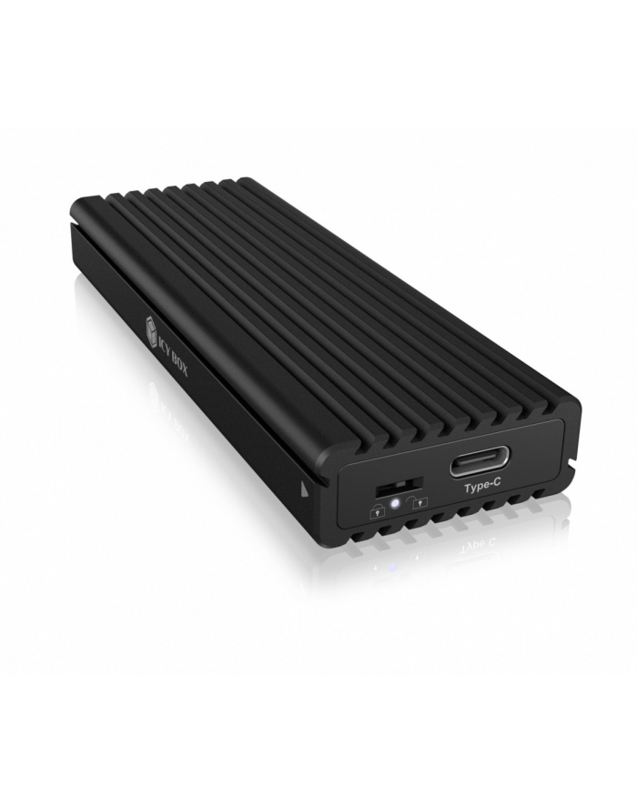 icybox Obudowa IB-1817MCT-C31 NVMe/SATA   M.2 2230/2242/2260/2280 Beznarzędziowa główny