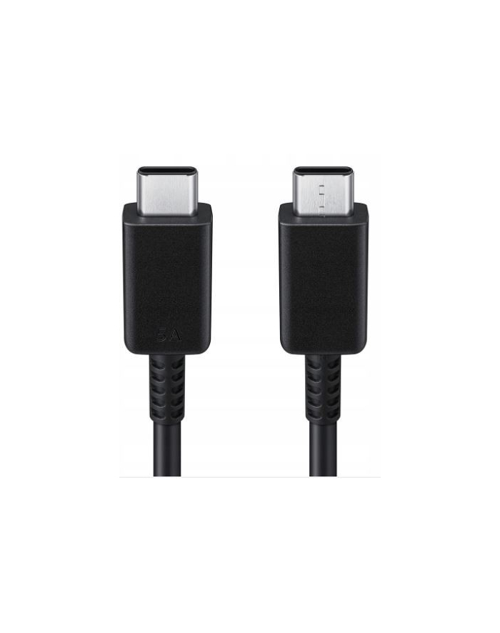 tb Kabel USB C-USB C 2m 60W 5Gbps USB 3.1 czarny główny