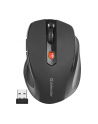 defender Mysz bezprzewodowa ULTRA MM-315 RF czarna 1600 dpi 6P - nr 5