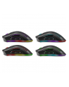 defender Mysz gamingowa bezprzewodowa Warlock GM-709L Optic RF RGB 2400 dpi 8P - nr 6