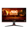 aoc Monitor 24G2SPAE 23.8 cala IPS 165Hz HDMIx2 DP Głośniki - nr 10