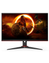 aoc Monitor 24G2SPAE 23.8 cala IPS 165Hz HDMIx2 DP Głośniki - nr 1