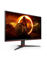 aoc Monitor 24G2SPAE 23.8 cala IPS 165Hz HDMIx2 DP Głośniki - nr 21