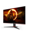 aoc Monitor 24G2SPAE 23.8 cala IPS 165Hz HDMIx2 DP Głośniki - nr 2