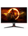 aoc Monitor 27G2SPAE 27 cali IPS 165Hz HDMIx2 DP Głośniki - nr 1