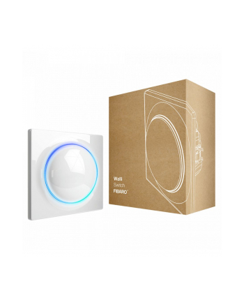 fibaro Inteligentny przycisk Walli Controller