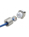 INTELLINET Cat6 Keystone Jack RJ45 FTP toolless - nr 2