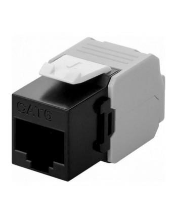 INTELLINET Cat6 Keystone Jack RJ45 UTP toolless nr 1