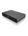 icybox Hub IB-HUB801-TB4 Thunderbolt 4 HUB, 3x Thunderbolt 4 do 40 Gbit/s i 1x USB 3.2 Gen2 Type-A do 10 Gbit/s - nr 33