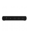 icybox Hub IB-HUB801-TB4 Thunderbolt 4 HUB, 3x Thunderbolt 4 do 40 Gbit/s i 1x USB 3.2 Gen2 Type-A do 10 Gbit/s - nr 40