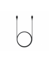 samsung Kabel USB C-C 3A EP-DX310JBEGE 1.8m, czarny - nr 1