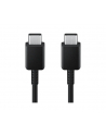 samsung Kabel USB C-C 3A EP-DX310JBEGE 1.8m, czarny - nr 3