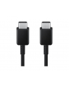samsung Kabel USB C-C 3A EP-DX310JBEGE 1.8m, czarny - nr 9