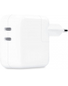 apple Zasilacz 35W Dual USB-C - nr 10