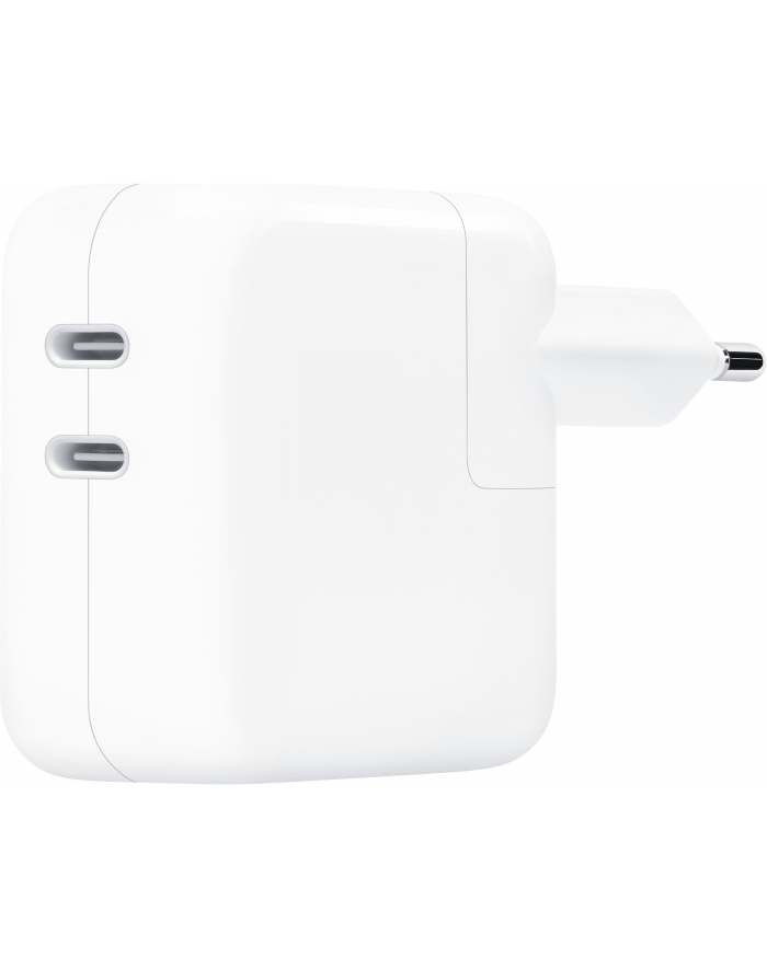 apple Zasilacz 35W Dual USB-C główny