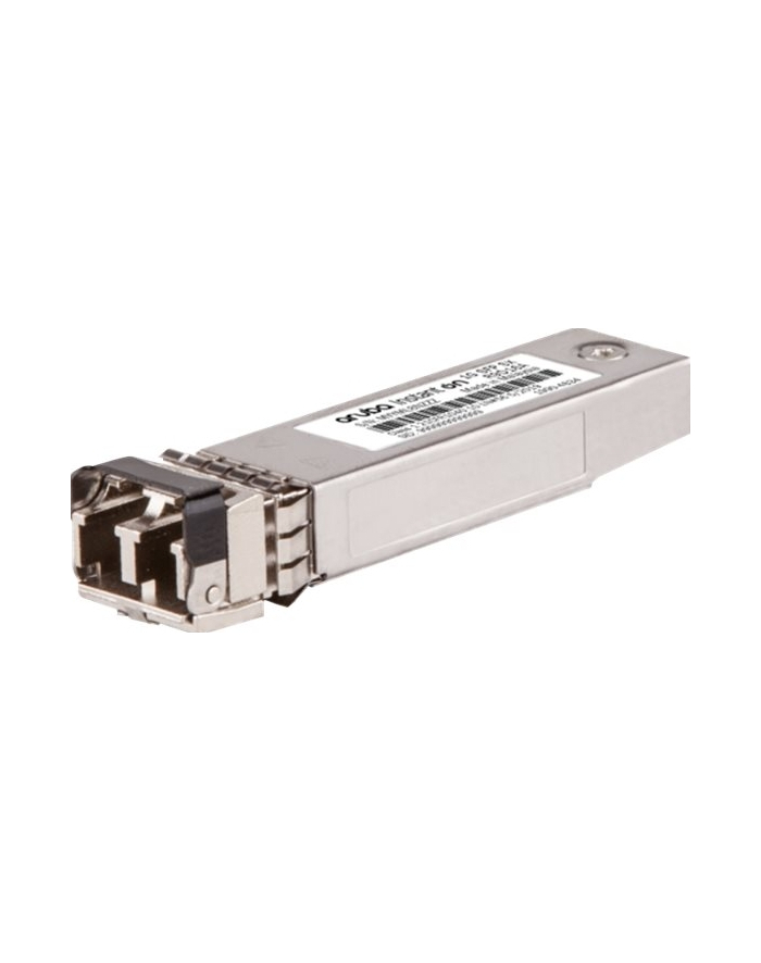 hewlett packard enterprise HPE Aruba IOn XCVR 1G SFP LC SX 500m MMF główny