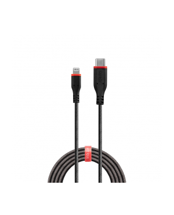 LINDY  31287 ZŁĄCZE MĘSKIE LIGHTNING, ZŁĄCZE MĘSKIE USB-C™  ()