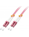 LINDY LC/LC 50/125µm OM4 1m (46340) - nr 10