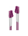 LINDY LC/LC 50/125µm OM4 1m (46340) - nr 7