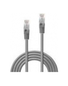 LINDY RJ-45/RJ-45 kat.6 Szary 2m (47244) - nr 12