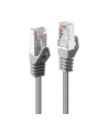 LINDY RJ-45/RJ-45 kat.6 Szary 2m (47244) - nr 19