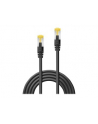 LINDY Patchcord Cat.7 S/FTP PIMF LSOH 5m czarny (47311) - nr 11