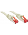 LINDY RJ-45/RJ-45 kat.6 S/FTP Szary 10m (47708) - nr 4