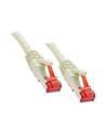 LINDY RJ-45/RJ-45 kat.6 S/FTP Szary 20m (47710) - nr 12