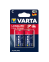 Varta 04714101402 MAX TECH 2x Alkaline C Jednorazowa bateria Alkaliczny - nr 1