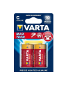 Varta 04714101402 MAX TECH 2x Alkaline C Jednorazowa bateria Alkaliczny - nr 3