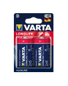 Varta 04720101402 MAX TECH 2x Alkaline D Jednorazowa bateria Alkaliczny - nr 1