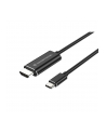 Conceptronic ABBY04B adapter kablowy 2 m USB Type-C HDMI - nr 10