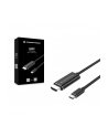 Conceptronic ABBY04B adapter kablowy 2 m USB Type-C HDMI - nr 14