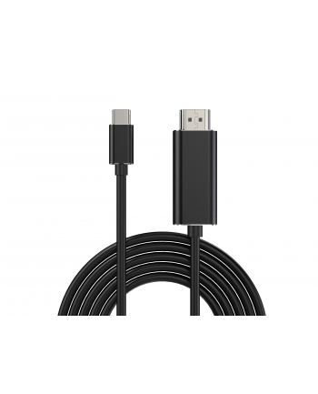 Conceptronic ABBY04B adapter kablowy 2 m USB Type-C HDMI