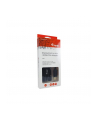 Equip 133441 0,24 m DisplayPort DVI-D + VGA (D-Sub) + HDMI Czarny - nr 16