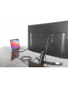 Manhattan 153591 adapter kablowy 1 m HDMI Typu A (Standard) USB Type-C Czarny, Szary - nr 5