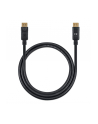 Manhattan 355568 kabel DisplayPort 1 m Czarny - nr 16
