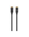 Manhattan 355568 kabel DisplayPort 1 m Czarny - nr 24