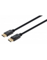 Manhattan 355568 kabel DisplayPort 1 m Czarny - nr 9