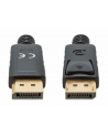 Manhattan 355582 kabel DisplayPort 3 m Czarny - nr 23
