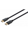Manhattan 355582 kabel DisplayPort 3 m Czarny - nr 21