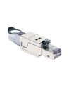 Intellinet 790741 wtyczka RJ45 Stal nierdzewna - nr 14