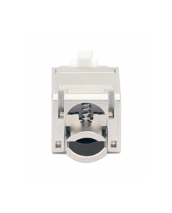 Intellinet 790796 wtyczka RJ45 Stal nierdzewna