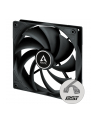 Arctic ACFAN00220A F14 PWM PST CO Obudowa komputera Wentylator 14 cm Czarny 1 szt. - nr 15