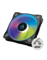 Arctic ACFAN00239A P14 PWM PST A-RGB 0dB Obudowa komputera Wentylator 14 cm Czarny 1 szt. - nr 24