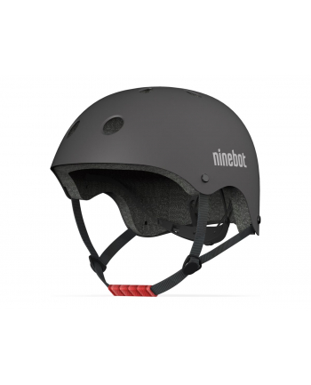 Ninebot by Segway Kask dla dorosłych Czarny (L)