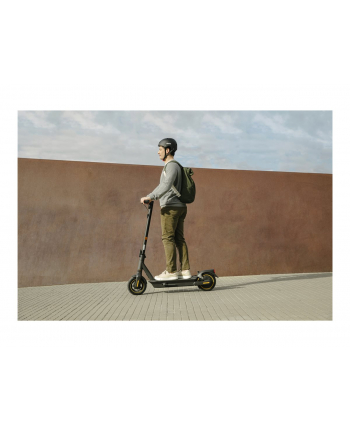 Ninebot by Segway Kask dla dorosłych Czarny (L)
